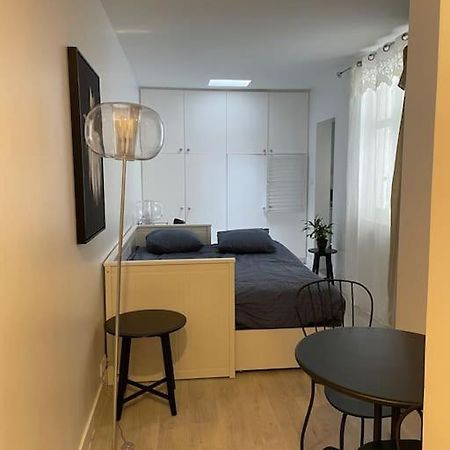 Alesia-Paris Apartment ภายนอก รูปภาพ
