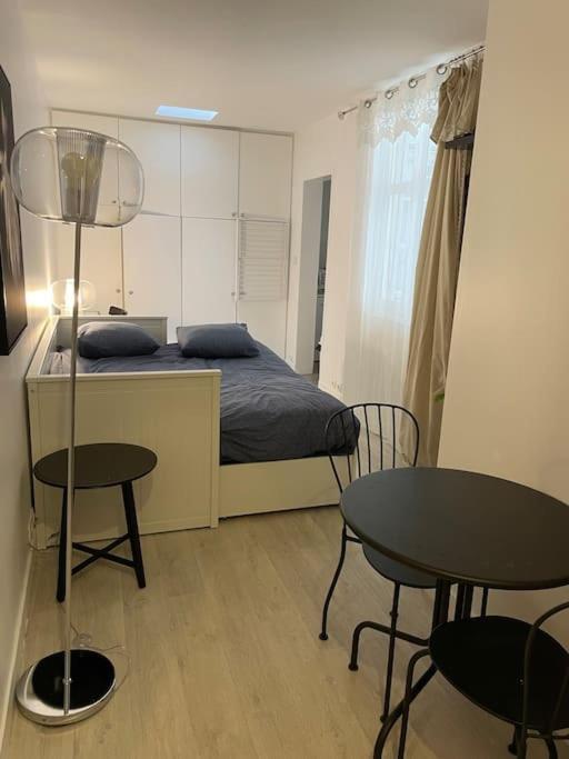 Alesia-Paris Apartment ภายนอก รูปภาพ