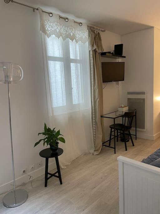 Alesia-Paris Apartment ภายนอก รูปภาพ