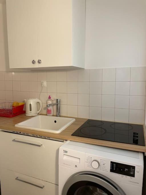 Alesia-Paris Apartment ภายนอก รูปภาพ