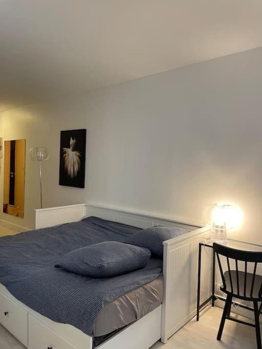 Alesia-Paris Apartment ภายนอก รูปภาพ